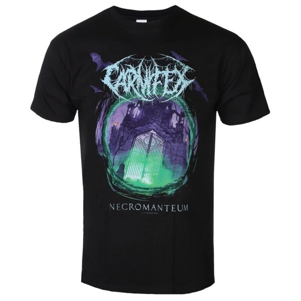 Carnifex Necromenteum Nuclear Blast Tshirt